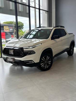 FIAT TORO 1.3 TURBO 270 FLEX FREEDOM AT6 FIAT TORO 1.3 TURBO 270 FLEX FREEDOM AT6